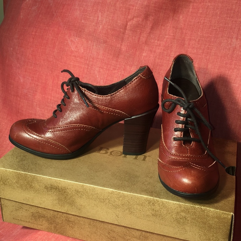 Born size 61/2 Lisandro Rust